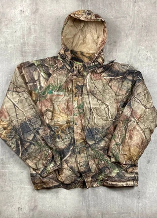 Veste de chasse Realtree Forest Camo taille L, brand: Realtree, condition: Good, size: L, €24.99, €26.94 includes Buyer Protection Pro