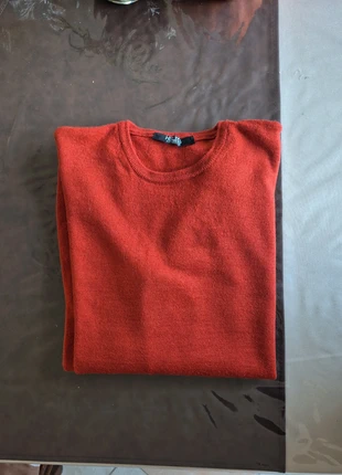 Maglione corallo lana merino, marca: Lana, estado: Nuevo sin etiquetas, tamaño: L / 40 / 12, 15,00 €, 16,45 € Protección al comprador incluida