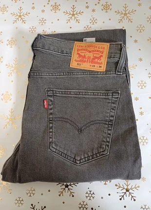 Levi’s brand new pent original 511 jeans straight leg premium quality W 33 L36, brand: Levi Strauss & Co., condition: New with tags, size: W33, £26.99, £29.04 includes Buyer Protection