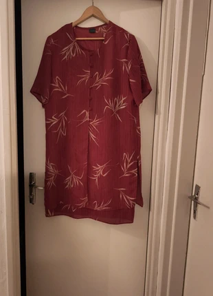 Robe manches courtes, marque: Canda, état: Très bon état, taille: XXXL / 46 / 18, 10,00 €, 11,20 € Protection acheteurs incluse