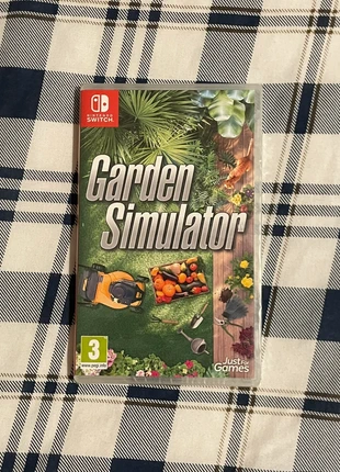 Garden Simulator Switch, état: Neuf avec étiquette, 7,90 €, 9,00 € Protection acheteurs (Pro) incluse