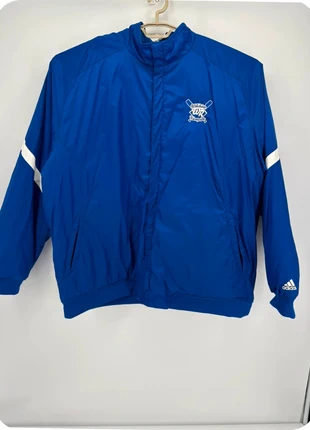 Veste imperméable Adidas Bleu Marine Homme taille XXL SKU390, marque: adidas, état: Très bon état, taille: XXL, 25,00 €, 26,95 € Protection acheteurs (Pro) incluse