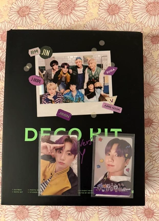 BTS decokit, marque: BTS, état: Très bon état, 25,00 €, 26,95 € Protection acheteurs incluse