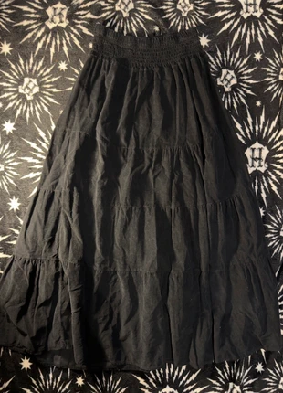 Gonna lunga nera Vicbee, marque: VICBEE, état: Neuf sans étiquette, taille: M / 38 / 10, 8,50 €, 9,63 € Protection acheteurs incluse