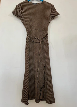Vestito lungo, vestido largo, long dress, elasticizzato, brand: Primark, condizioni: Ottime, taglia: M / IT 42 / EU 38, €3.50, €4.38 include la Protezione acquisti