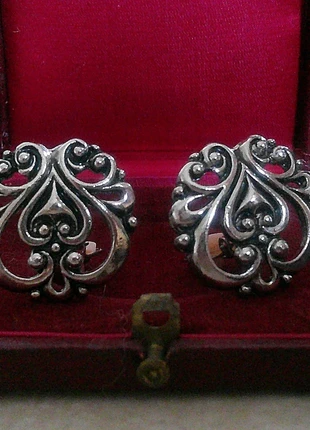 BO a clips vintage, brand: victorian style, condition: Very good, €7.00, €8.05 includes Buyer Protection Pro