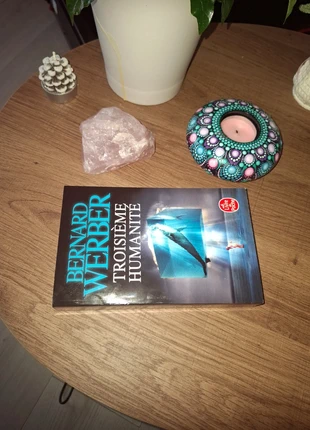 Bernard Werber - Troisième Humanité, zustand: Neu, mit Etikett, 4,50 €, 5,43 € inklusive Vinted-Käuferschutz