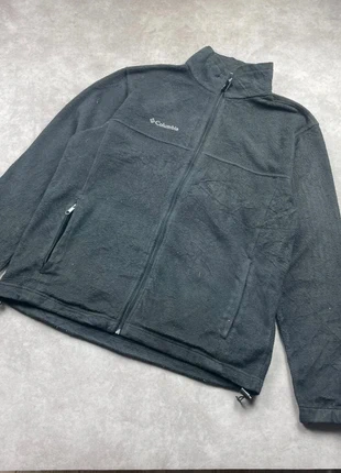 Gilet Polaire Columbia Noir logo Brodé Blanc L Hommes #43, marque: Columbia, état: Très bon état, taille: L, 15,99 €, 17,49 € Protection acheteurs incluse