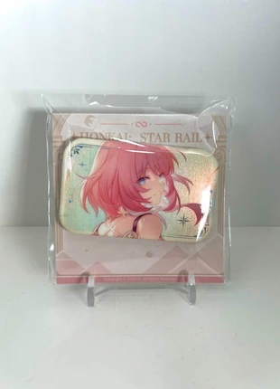 Cyrene badge série The Memories We Share Honkai Star Rail miHoYo, brand: miHoYo, condition: New without tags, €5.90, €6.90 includes Buyer Protection Pro