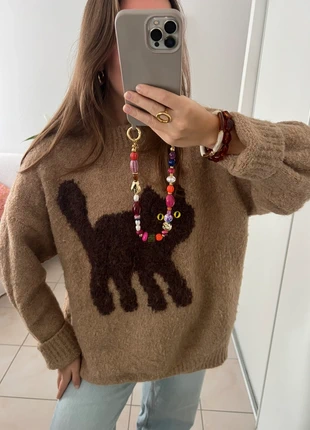 Pull en maille Cider, marque: Cider, état: Très bon état, taille: XL / 42 / 14, 16,00 €, 17,50 € Protection acheteurs (Pro) incluse