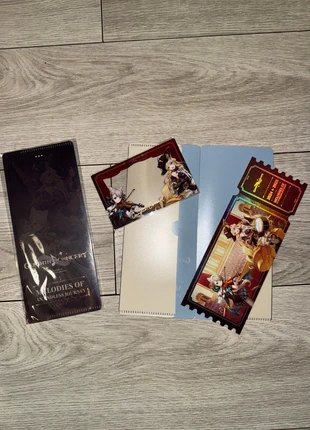 Genshin impact concert ticket collector 2024-2025, marque: Rare, état: Neuf avec étiquette, 12,00 €, 13,30 € Protection acheteurs (Pro) incluse