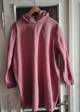 KapuzenSweater lang altrosa, brand: Esmara, condizioni: Ottime, taglia: 5XL / IT 54 / EU 50, €2.00, €2.80 include la Protezione acquisti