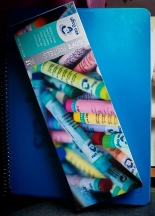 Van Gogh oil pastels, marque: Van Gogh, état: Neuf sans étiquette, 10,00 €, 11,20 € Protection acheteurs incluse