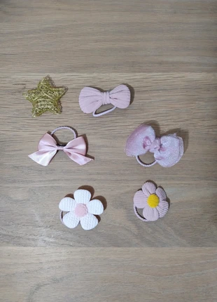 Jolis élastiques à cheveux., marque: pas de marque, état: Neuf sans étiquette, 1,50 €, 2,28 € Protection acheteurs incluse