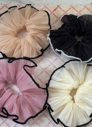 Lot de 4 chouchou, état: Neuf sans étiquette, 2,00 €, 2,80 € Protection acheteurs incluse