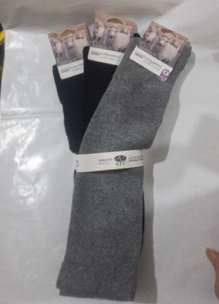 3 paia gambaletto thermo, condizioni: Nuovo con cartellino, taglia: Taglia unica, €7.00, €8.05 include la Protezione acquisti