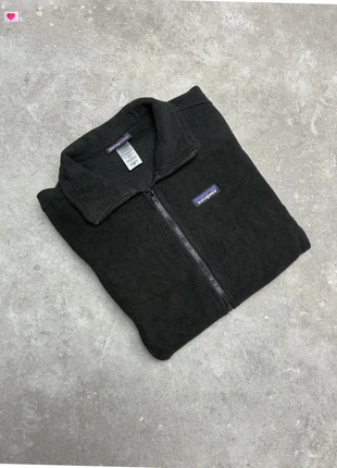 Polaire Patagonia Noir Femmes M, marca: Patagonia, estado: Muito bom, tamanho: M / 38 / 10, €50.00, €53.20 inclui Proteção do Comprador Pro