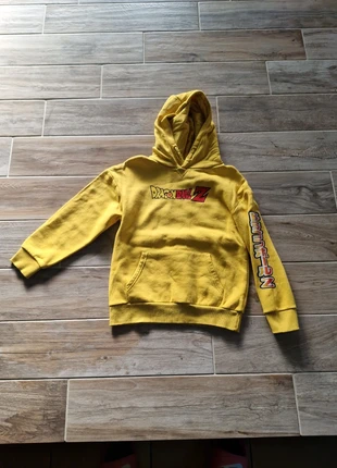 Sweat capuche dragon ball z, marque: Dragon Ball, état: Bon état, taille: 9 ans / 134 cm, 5,00 €, 5,95 € Protection acheteurs incluse