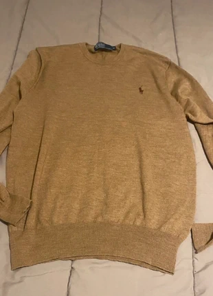 Pull homme, brand: Ralph Lauren, condition: Satisfactory, size: M, €6.00, €7.00 includes Buyer Protection