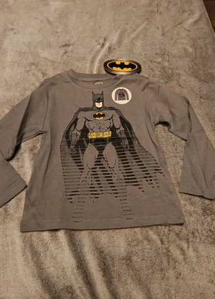 T shirt Batman neuf 4 ans, brand: Batman, condition: New with tags, size: 4 years / 104 cm, €4.00, €4.90 includes Buyer Protection