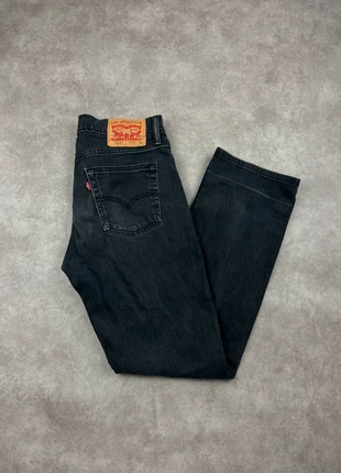 👖Jean Levi’s 514 noir -30x30, marque: Levi's, état: Très bon état, taille: W30 | FR 40, 25,00 €, 26,95 € Protection acheteurs incluse