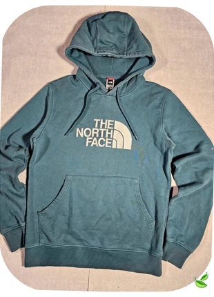 Rare Hoodie The North Face bleu canard / beige – Vintage 2012-2015 gorpcore Y2K S, marca: The North Face, estado: Muito bom, tamanho: S, €14.90, €16.35 inclui Proteção do Comprador Pro