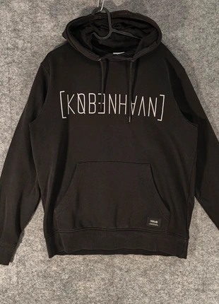 !SOLID Copenhagen Phonics Graphic Print Hoodie Black L Regular Fit, merk: !Solid, staat: Heel goed, maat: L, € 29,99, € 32,19 inclusief Kopersbescherming Pro