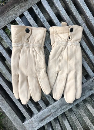 Woman’s femme vintage leather fleece lined western style riding work gloves XL, brand: Western, condition: Very good, size: XL, €7.00, €8.05 includes Buyer Protection