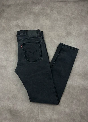 👖jean Levi’s noir 510 -33x32, marque: Levi's, état: Très bon état, taille: W33 | FR 42, 25,00 €, 26,95 € Protection acheteurs incluse