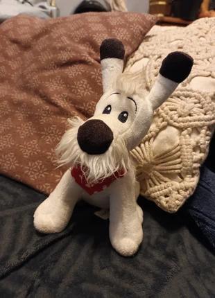 Peluche Idefix, marca: Asterix, estado: Bom, tamanho: Tamanho único, €2.00, €2.80 inclui Proteção do Comprador