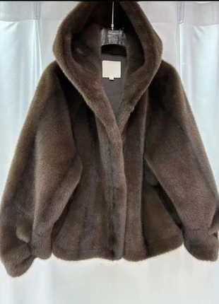 Fourrure choco, brand: Boutique indépendante, condition: New with tags, size: M / 38 / 10, €80.00, €84.70 includes Buyer Protection