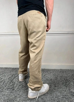 Pantalon Chino pour Homme Dickies taille W38 L30 Baggy Large Wide Y2K Workwear B29, brand: Dickies, condition: Good, size: W38, €10.00, €11.20 includes Buyer Protection Pro