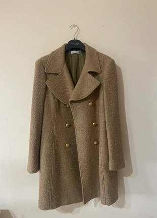 Cappotto rosa cipria vintage y2k coquette, marque: Vintage Dressing, état: Très bon état, taille: XXXL / 46 / 18, 30,00 €, 32,20 € Protection acheteurs incluse