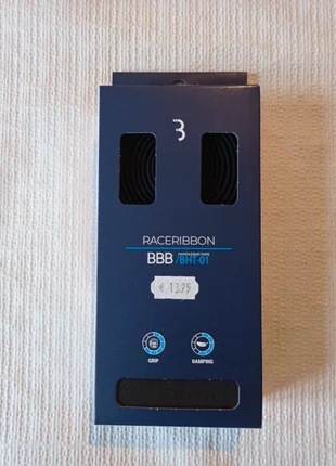 Ruban de guidon pour vélo bbb bht01 noir, marque: BBB, état: Neuf avec étiquette, 10,00 €, 11,20 € Protection acheteurs incluse