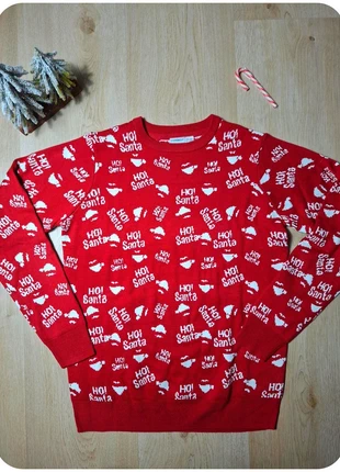 Pull de Noël Christmas Sweater Ugly Xmas Festive Knit Winter Holiday Joyeux Noël #nl149, marke: Noël, zustand: Sehr gut, größe: S / 36 / 8, 9,90 €, 11,10 € inklusive Vinted-Käuferschutz