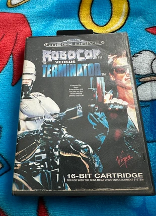 RoboCop versus The Terminator - Sega Mega Drive - Virgin - Jeu Culte & Gore, état: Bon état, 45,99 €, 48,99 € Protection acheteurs incluse