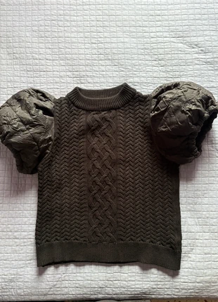 Jersey combinado manga corta, marque: OOTD, état: Très bon état, taille: M / 38 / 10, 12,00 €, 13,30 € Protection acheteurs incluse