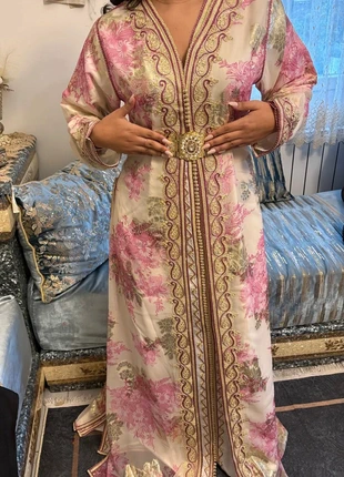 Takchita marocaine jawhara, état: Très bon état, taille: XL / 42 / 14, 70,00 €, 74,20 € Protection acheteurs incluse