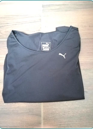 T-Shirt Puma noir taille M, marque: Puma, état: Très bon état, taille: M, 8,90 €, 10,05 € Protection acheteurs incluse