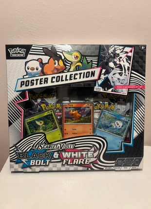 Poster Collection, merk: Pokémon, staat: Nieuw zonder prijskaartje, € 26,00, € 28,00 inclusief Kopersbescherming