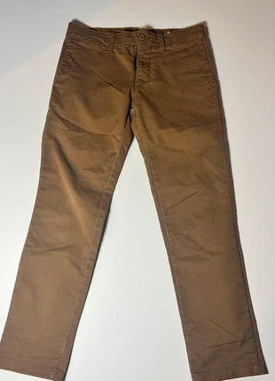 Carhartt WIP – Sid Pant Couleur Caramel Taille 28 x 32, marca: Carhartt, estado: Muito bom, tamanho: XXS / 32 / 4, €20.00, €21.70 inclui Proteção do Comprador