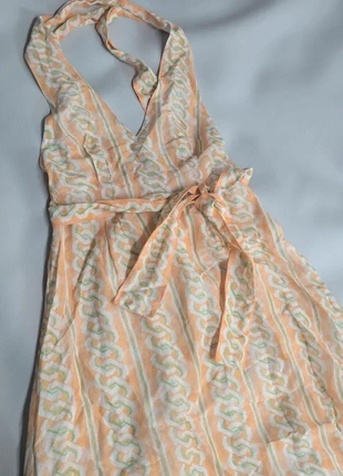 Robe 👗 claudie pierlot paris coloré, marque: Claudie Pierlot, état: Très bon état, taille: S / 36 / 8, 110,00 €, 116,20 € Protection acheteurs (Pro) incluse