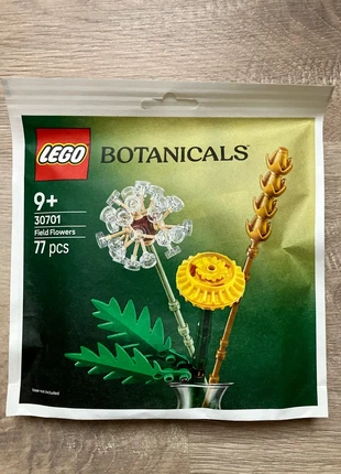 Lego botanicals polybag 30701 field flowers bloemen, merk: LEGO, staat: Nieuw met prijskaartje, maat: Universeel, € 6,50, € 7,53 inclusief Kopersbescherming