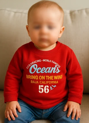 Felpa rossa Benetton neonato 9 12 mesi - 74 cm - Ideale per Feste Natale, marke: United Colors of Benetton, zustand: Neu, größe: 9-12 Monate / 74, 7,00 €, 8,05 € inklusive Vinted-Käuferschutz