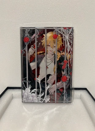 Genshin Impact Aether Halloween costume acrylic stand, brand: miHoYo, condition: New with tags, €8.90, €10.05 includes Buyer Protection
