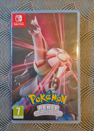 Jeu switch pokemon perle Scintillante, état: Très bon état, 29,00 €, 31,15 € Protection acheteurs incluse
