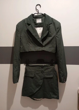 Ensemble tailleur, marque: Bershka, état: Neuf sans étiquette, taille: S / 36 / 8, 8,00 €, 9,10 € Protection acheteurs incluse