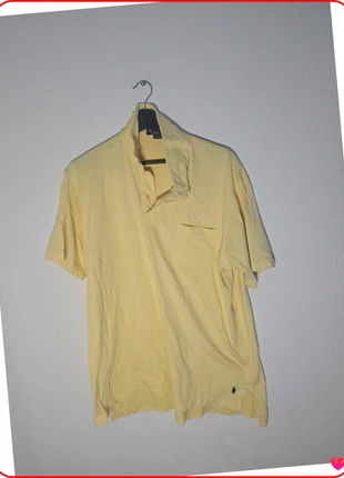 polo ralph lauren jaune XL, marke: Ralph Lauren, zustand: Sehr gut, größe: XL, 10,00 €, 11,20 € inklusive Vinted-Käuferschutz
