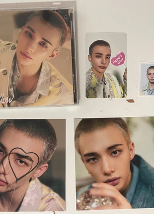 New - Hyunjin - Stray Kids Hollow Japan Fan Club version Hyunjin Neuf heart/nails pc, état: Très bon état, 35,00 €, 37,45 € Protection acheteurs (Pro) incluse