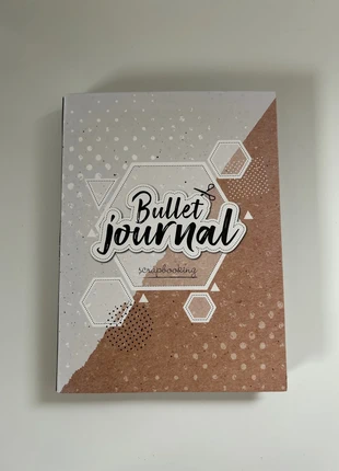 Bullet Journal, staat: Goed, € 1,00, € 1,75 inclusief Kopersbescherming